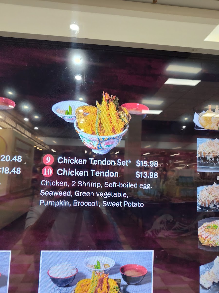 KAISEN Hannosuke Menu - Image 5